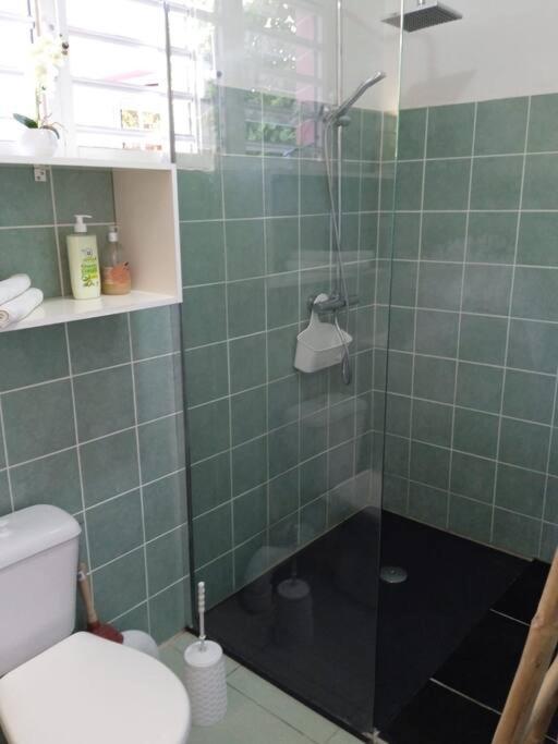 Dous'Inn Kreyol Appartement Avec Free Wifi Grand-Bourg  Exteriör bild