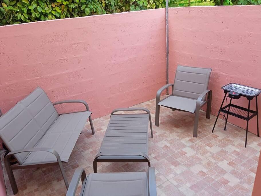 Dous'Inn Kreyol Appartement Avec Free Wifi Grand-Bourg  Exteriör bild