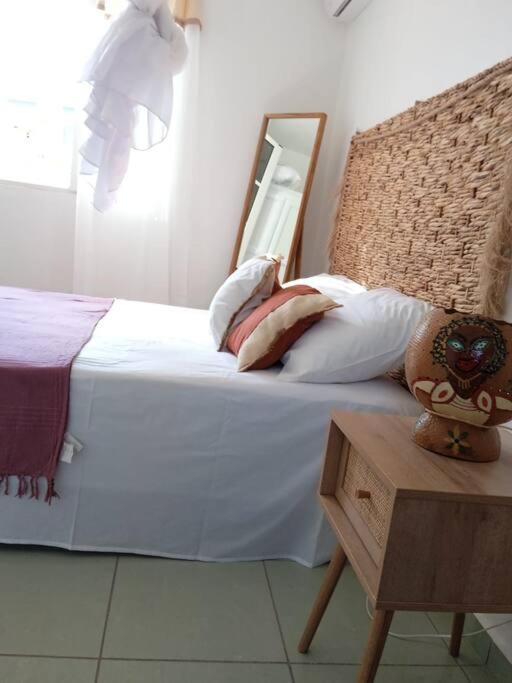 Dous'Inn Kreyol Appartement Avec Free Wifi Grand-Bourg  Exteriör bild