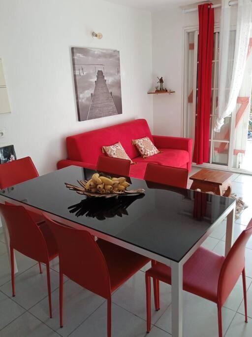 Dous'Inn Kreyol Appartement Avec Free Wifi Grand-Bourg  Exteriör bild