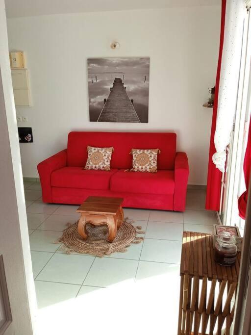 Dous'Inn Kreyol Appartement Avec Free Wifi Grand-Bourg  Exteriör bild