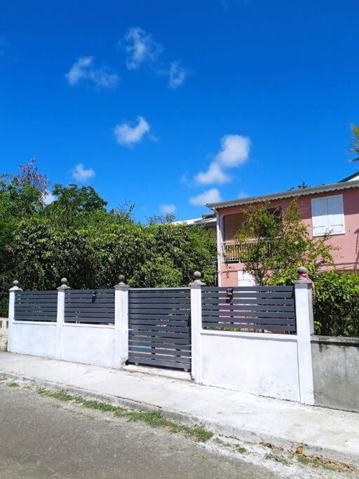 Dous'Inn Kreyol Appartement Avec Free Wifi Grand-Bourg  Exteriör bild