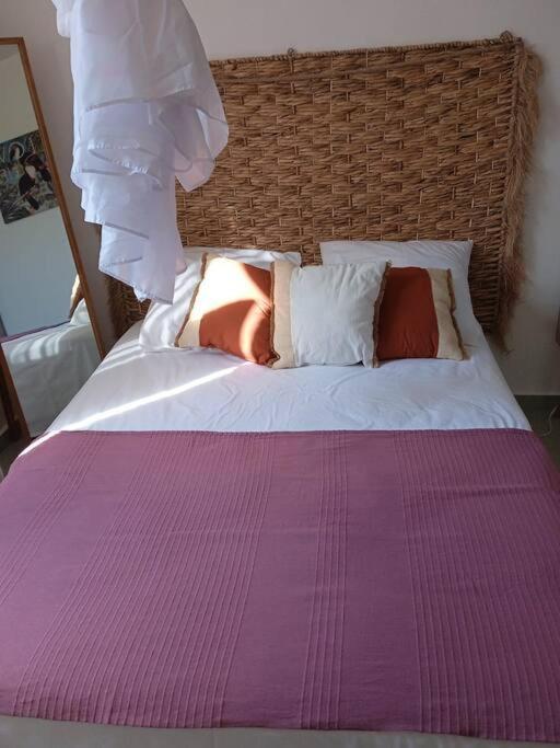 Dous'Inn Kreyol Appartement Avec Free Wifi Grand-Bourg  Exteriör bild