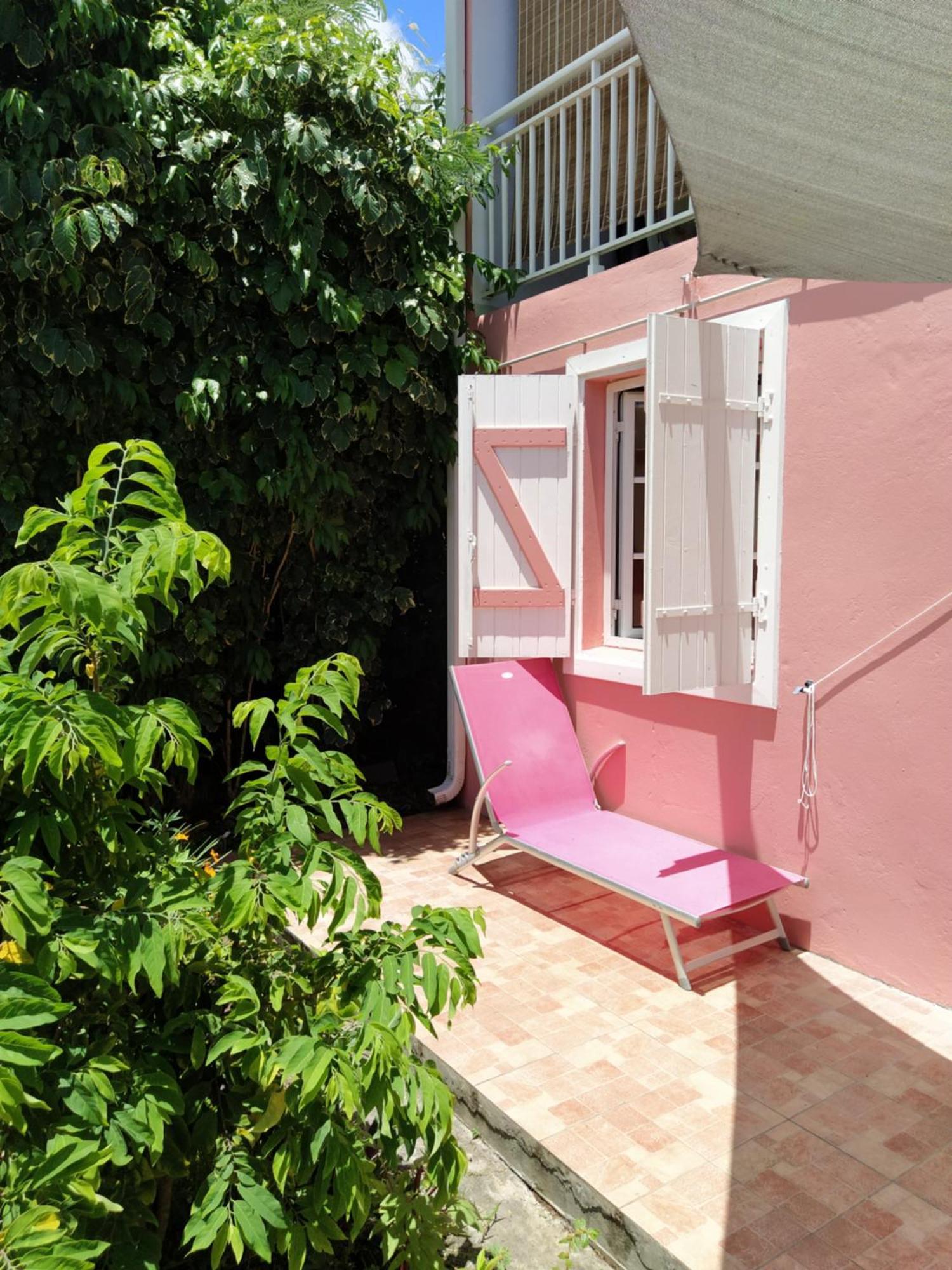Dous'Inn Kreyol Appartement Avec Free Wifi Grand-Bourg  Exteriör bild